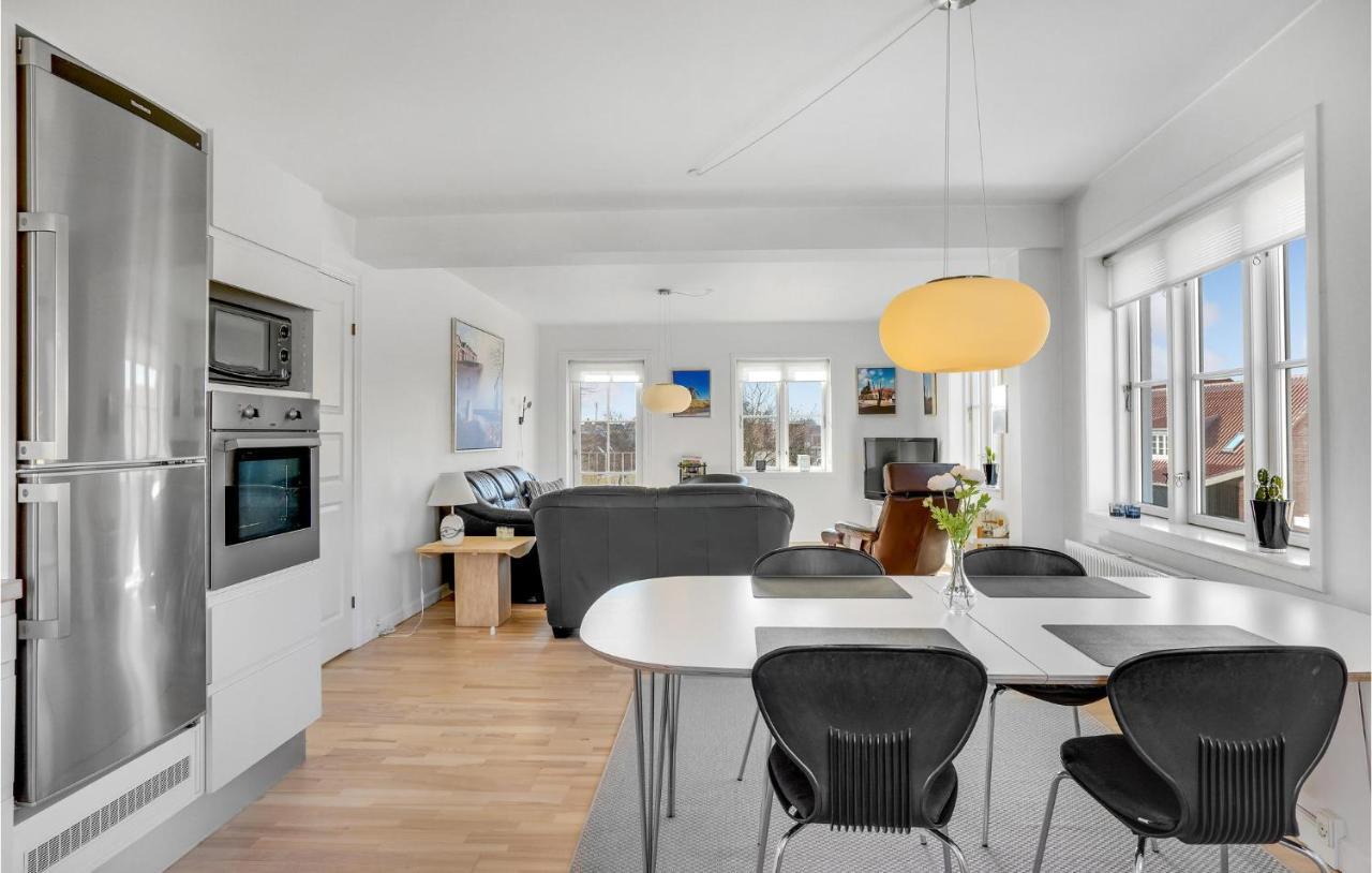 Gorgeous Apartment In Skagen With Kitchen Exterior foto